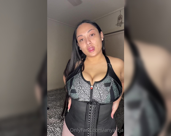 Anyastja aka anyastja OnlyFans - Slowmo bounce and pop