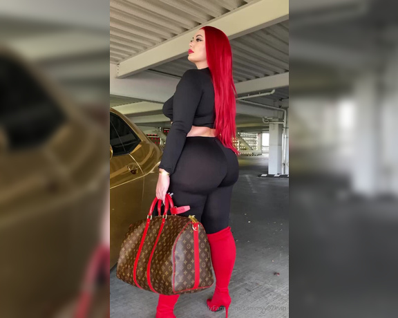 Sammyy02k aka sammyy02kvip OnlyFans - Red hair, dont care