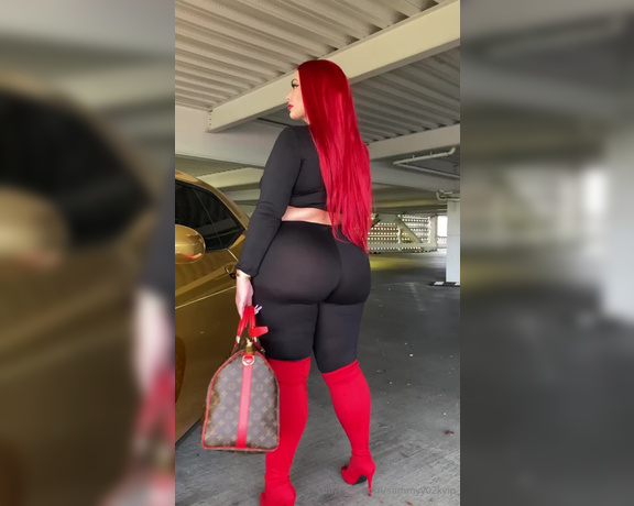 Sammyy02k aka sammyy02kvip OnlyFans - Red hair, dont care