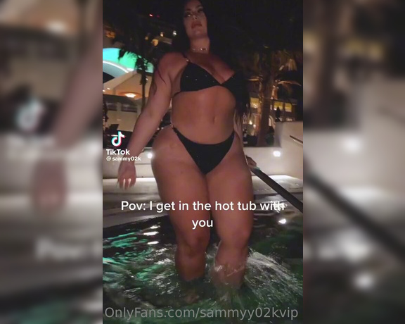 Sammyy02k aka sammyy02kvip OnlyFans Video 2559