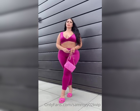 Sammyy02k aka sammyy02kvip OnlyFans Video 7387