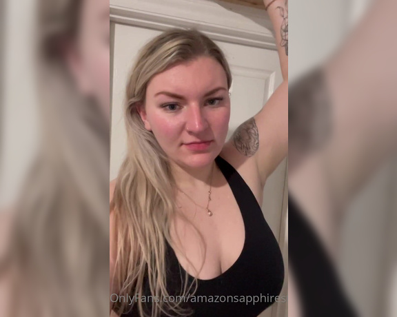 Sapphire Stone aka amazonsapphirestone OnlyFans - To thank my amazing subscribers, here it is my first JOI video for you all! Cum