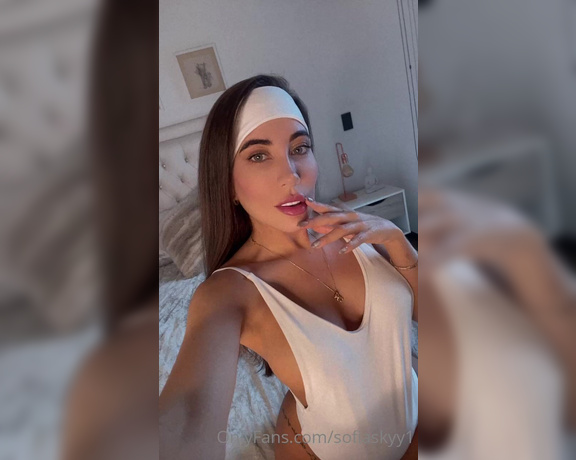 Sofiaskyy1 aka sofiaskyy1 OnlyFans - Lindo da mis amores