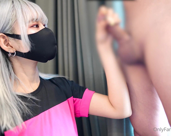 UraraHandjob aka urara_jp OnlyFans - [FullVideo #335] You guys love my face, some of you are jerking to my face right