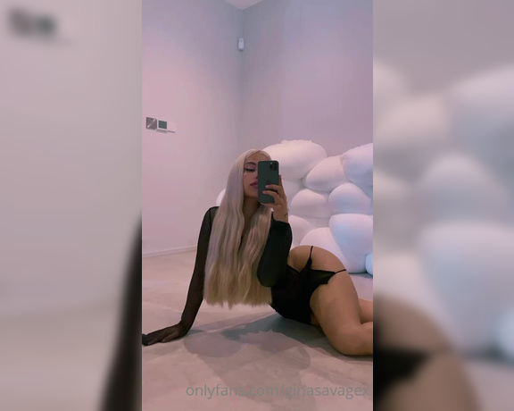 Ginasavagex aka ginasavagex OnlyFans Video 8377