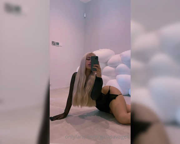 Ginasavagex aka ginasavagex OnlyFans Video 8377