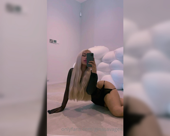 Ginasavagex aka ginasavagex OnlyFans Video 8377