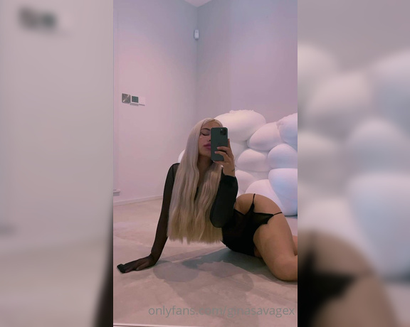 Ginasavagex aka ginasavagex OnlyFans Video 8377