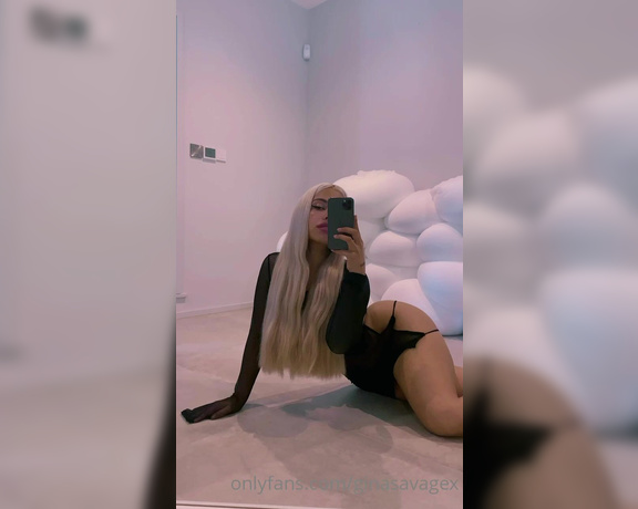 Ginasavagex aka ginasavagex OnlyFans Video 8377