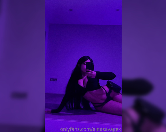 Ginasavagex aka ginasavagex OnlyFans - From my insta