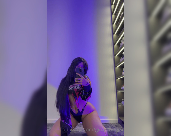 Ginasavagex aka ginasavagex OnlyFans Video 7395