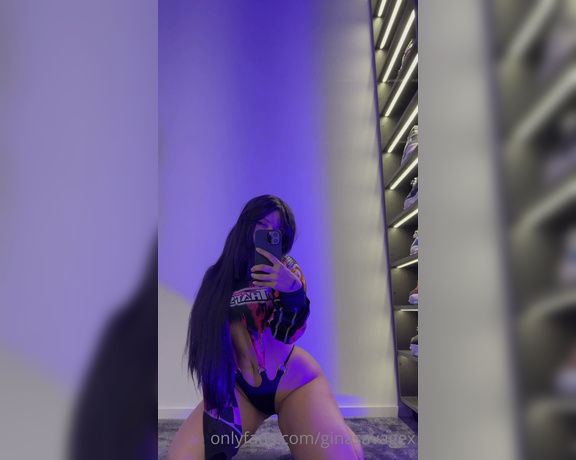 Ginasavagex aka ginasavagex OnlyFans Video 7395