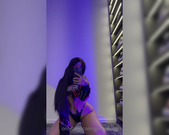 Ginasavagex aka ginasavagex OnlyFans Video 7395