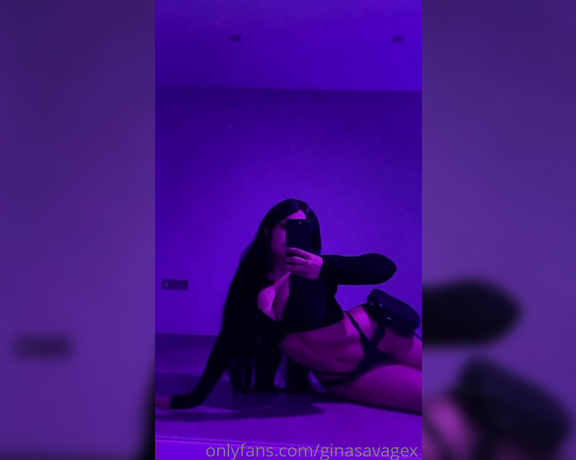 Ginasavagex aka ginasavagex OnlyFans Video 4457