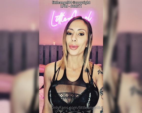 Littleangel84 aka littleangel84 OnlyFans Video 5050