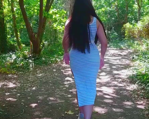 Lola London aka onlylolalondon OnlyFans - If you go down in the woods today your in for a good surprise