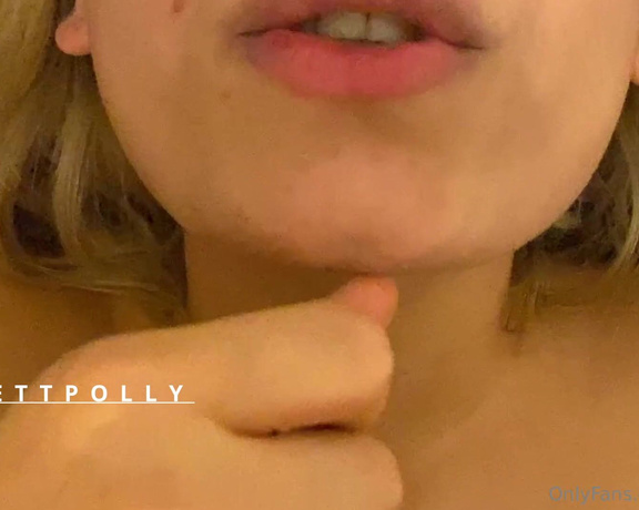 Wettpolly aka wettpolly OnlyFans - Onlyfans takipilerime zel sevgililer gn hediyesi aza boalma videosu ) Bol konumal tahrik etmeli Happy Valentines