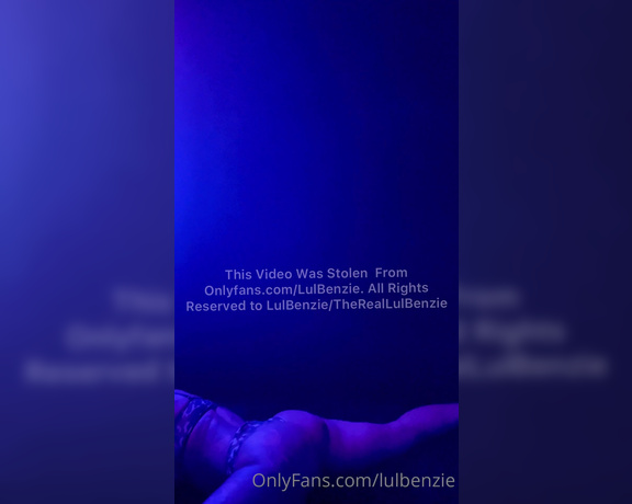 Lul Benzie aka lulbenzie OnlyFans - I like dancing to stuff most people can’t Like for more videos