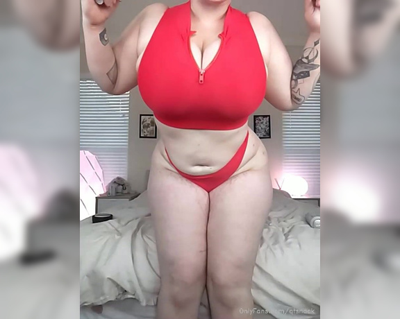 QTsnack aka qtsnack OnlyFans Video 1379