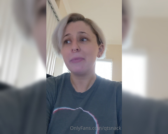 QTsnack aka qtsnack OnlyFans - LONG POST WARNING LIFE UPDATE + CUSTOM CONTENT the video covers everything but this post