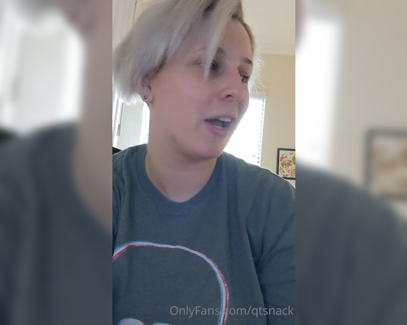 QTsnack aka qtsnack OnlyFans - LONG POST WARNING LIFE UPDATE + CUSTOM CONTENT the video covers everything but this post