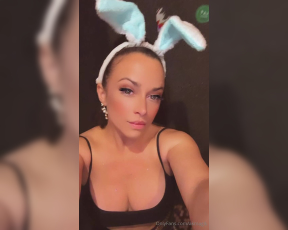 AK Magik aka akmagik OnlyFans - Happy Easter BB’s