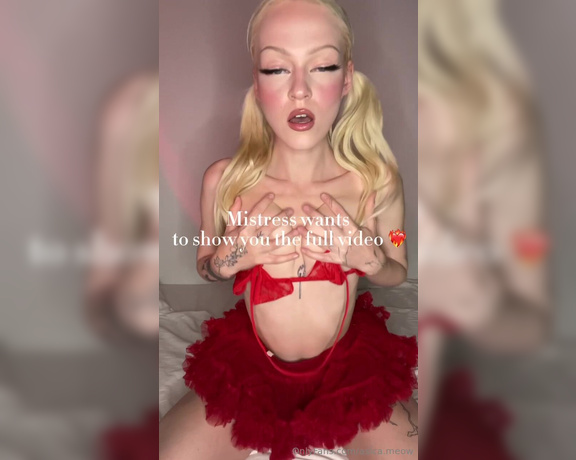 Asica Meow aka asicameow OnlyFans - My sweetest video is waiting just for you Do you want to see the whole