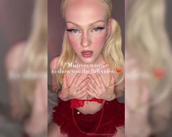 Asica Meow aka asicameow OnlyFans - My sweetest video is waiting just for you Do you want to see the whole