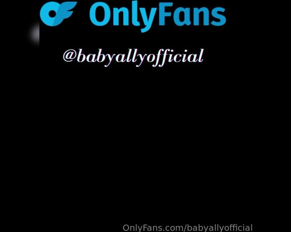 Baby Ally aka babyallyofficial OnlyFans - Mi hanno assunta come nuova donna delle pulizie in questo hotel