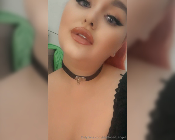 Btattooed_angel aka btattooed_angel OnlyFans Video 2763