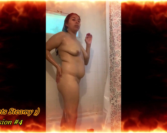 Daisy Ellie aka daisyandjaggz OnlyFans - @devilishdaisy getting steamy lathering up, Showering & Shaving on Cam in this Seductive Teaser Available