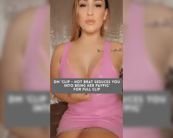 Inkedbitchhh aka inkedbitchhh OnlyFans Video 5239