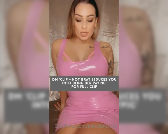 Inkedbitchhh aka inkedbitchhh OnlyFans Video 5239