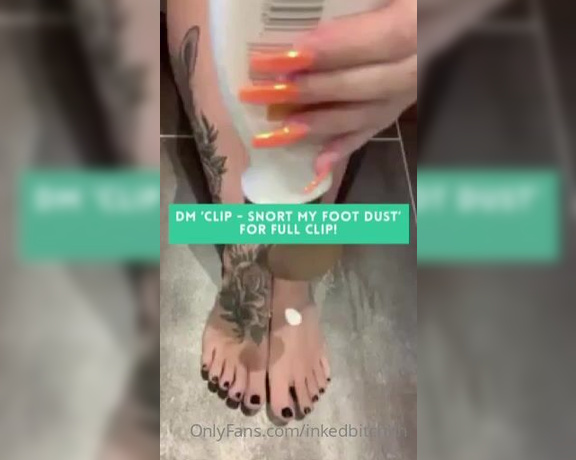 Inkedbitchhh aka inkedbitchhh OnlyFans Video 3712