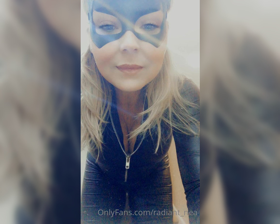 Radiant Nea aka radiant_nea OnlyFans - I am BAT WOMAN!!!