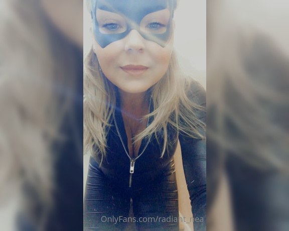 Radiant Nea aka radiant_nea OnlyFans - I am BAT WOMAN!!!