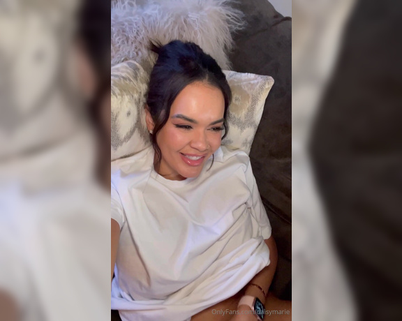 Daisy Marie aka daisymarie OnlyFans - BRAND NEW VIDEO #525 ia available NOWRainy days make Daisy Lazy… And HORNY AS FUCK! Watch