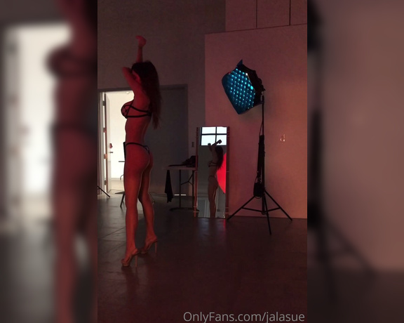 Jala Sue aka jalasue OnlyFans - Full behind the scenes  which picture at the end is your favorite