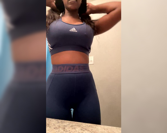 Jayda Jacobs aka jaydaj OnlyFans Video 2741