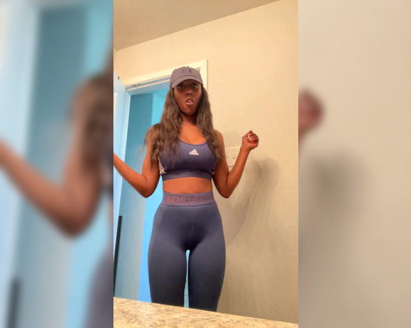 Jayda Jacobs aka jaydaj OnlyFans Video 2741