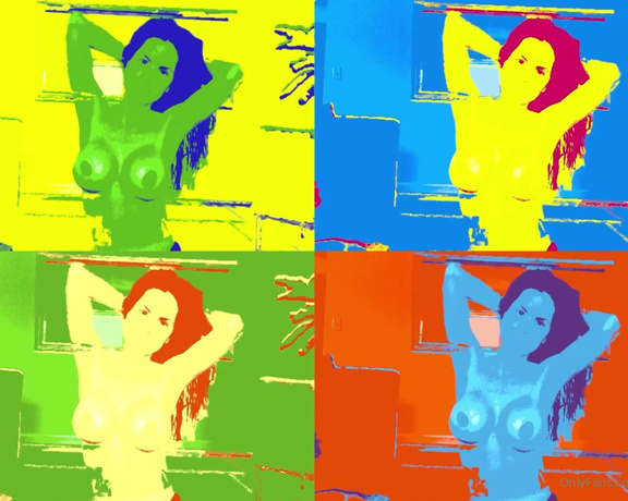 Jala Sue aka jalasue OnlyFans - Pop Art