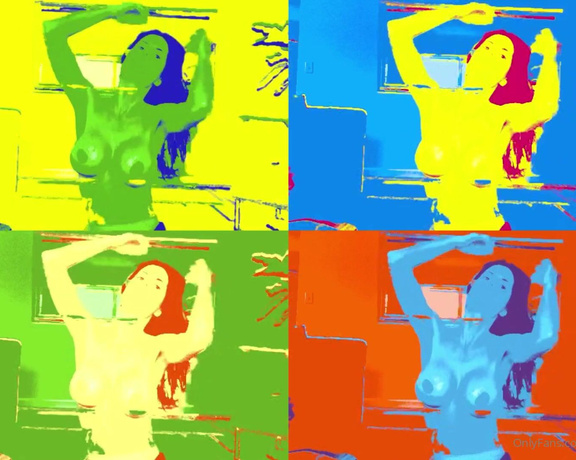 Jala Sue aka jalasue OnlyFans - Pop Art