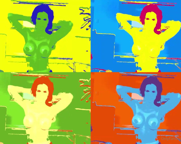 Jala Sue aka jalasue OnlyFans - Pop Art