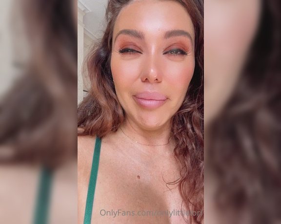 Lori Buckby aka onlylittlelori OnlyFans - A lil message from me to u!!