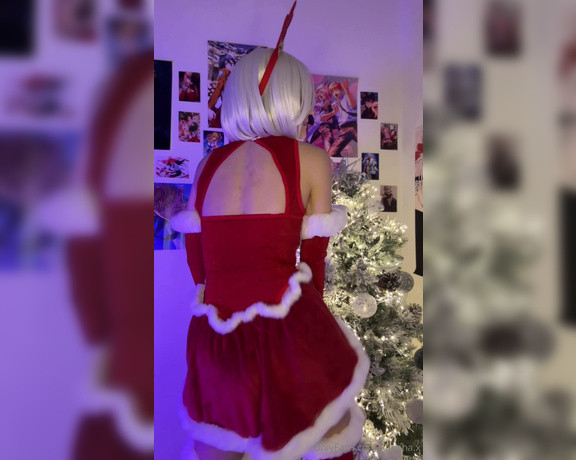 Karisha x aka karishax OnlyFans - Countdown to Christmas! A personalized dance from me under the tree! You want