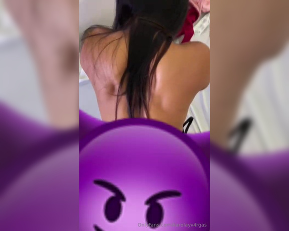 Karolay Vargas aka karolayv4rgas OnlyFans - Esta NUEVA PORNO sera muy exclusiva