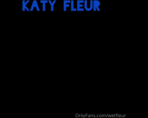 Kate Fleur aka wetfleur OnlyFans Video 4755