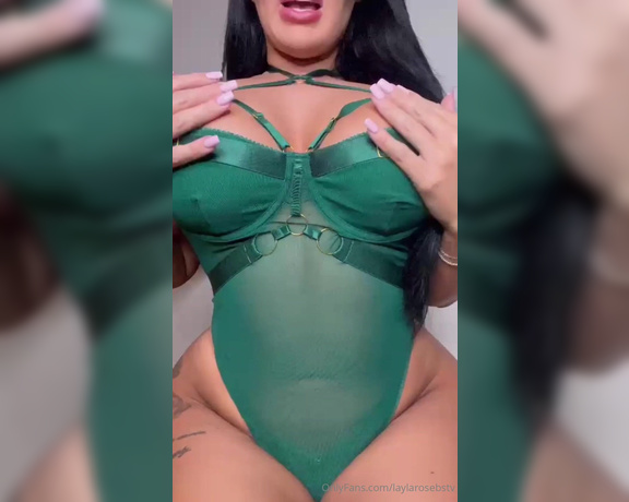 Layla Rose aka laylarosebstv OnlyFans Video 1312