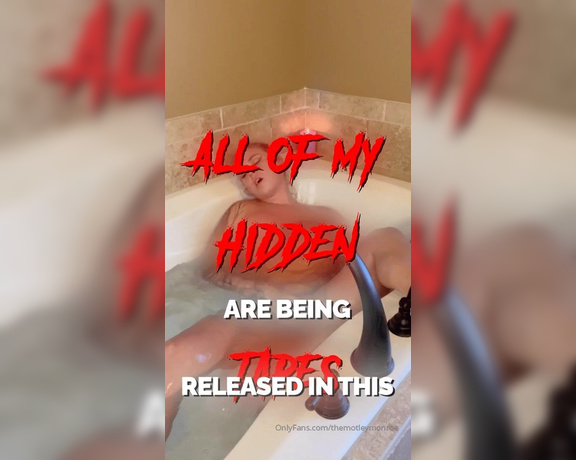 Mötley Monröe aka themotleymonroe OnlyFans - EASTER BUNNYS DIRTY TREASURE HUNT ALL OF MY HIDDEN TAPES ARE BEING RELEASED IN THIS