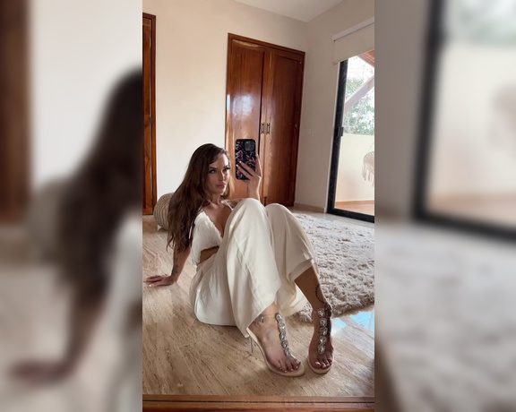 Mandy K aka mandyk OnlyFans - Sometimes, I wear clothes